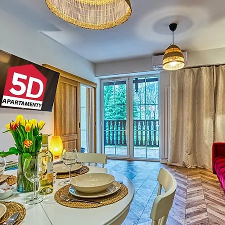 Angelika F3 Z Klimatyzacja Dla 8 Osob - 5d * Świeradów-Zdrój