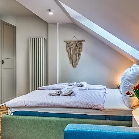 Angelika F3 Z Klimatyzacja Dla 8 Osob - 5d * Świeradów-Zdrój