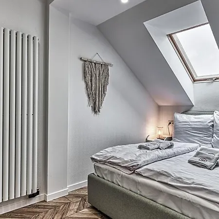 Angelika F3 Z Klimatyzacja Dla 8 Osob - 5d Appartement *