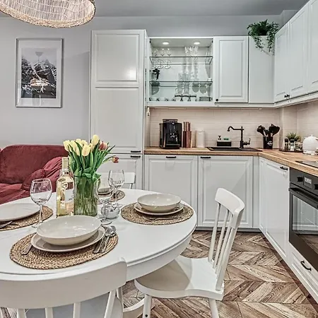 Appartement Angelika F3 Z Klimatyzacja Dla 8 Osob - 5d