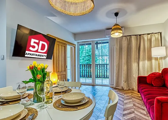 Angelika F3 Z Klimatyzacja Dla 8 Osob - 5d * Świeradów-Zdrój