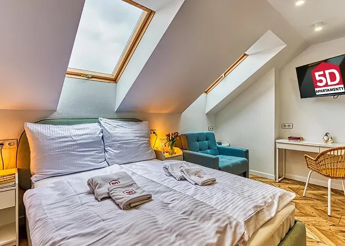 アパート Angelika F3 Z Klimatyzacja Dla 8 Osob - 5d Świeradów-Zdrój