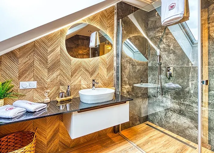 アパート Angelika F3 Z Klimatyzacja Dla 8 Osob - 5d *