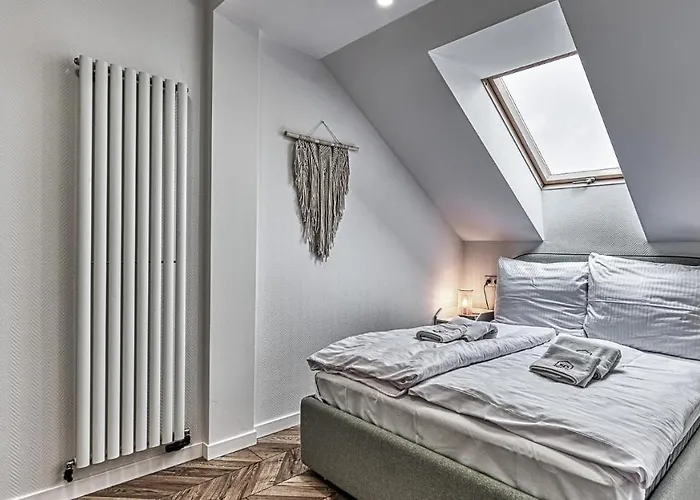 Angelika F3 Z Klimatyzacja Dla 8 Osob - 5d アパート *