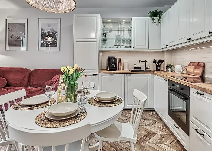 アパート Angelika F3 Z Klimatyzacja Dla 8 Osob - 5d