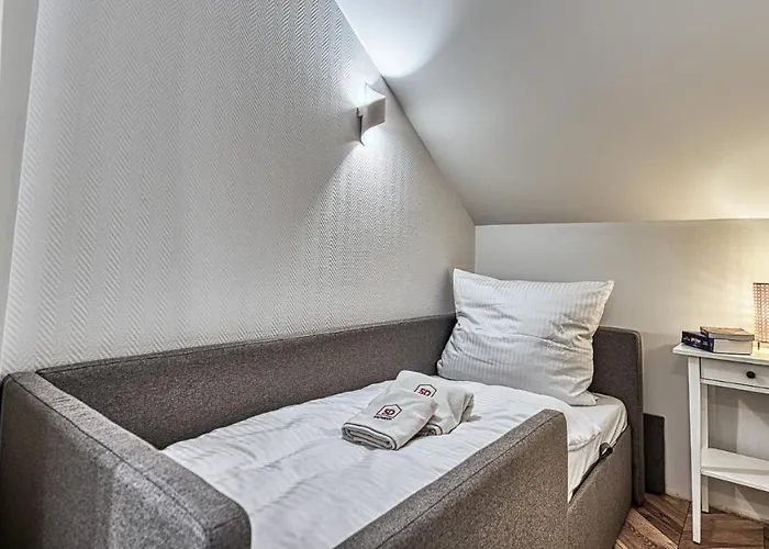 アパート Angelika F3 Z Klimatyzacja Dla 8 Osob - 5d Świeradów-Zdrój